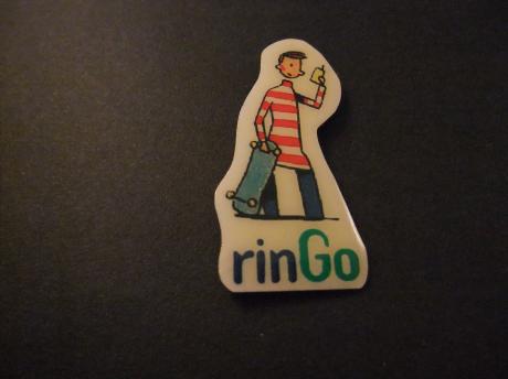Ringo skater onbekend